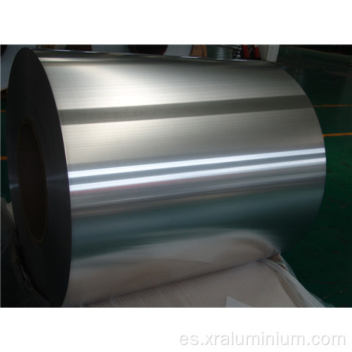 Máquina para fabricar envases de papel de aluminio de alta calidad